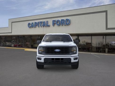 New 2026 Ford F150 STX w/ Equipment Group 200A AWD/4WD image 6