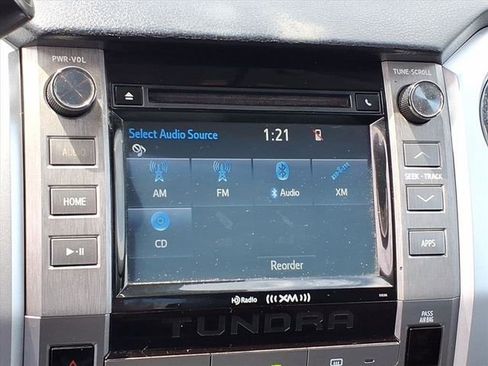 Used 2018 Toyota Tundra SR5 w/ TRD Off Road Package AWD/4WD image 21