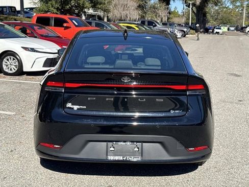 Certified 2024 Toyota Prius LE image 3