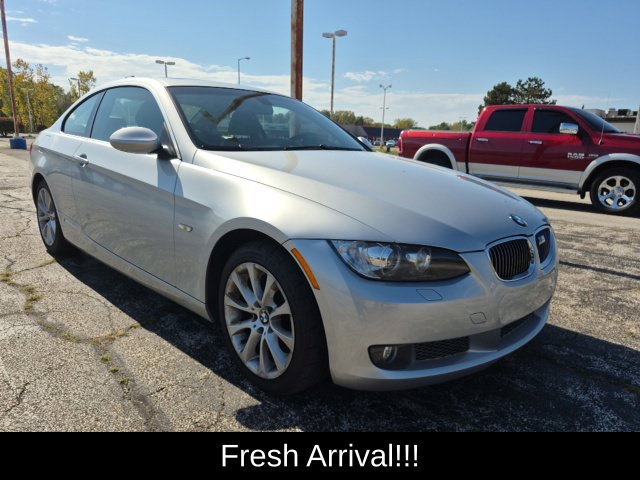 Used 2008 BMW 335xi Coupe AWD/4WD image 7