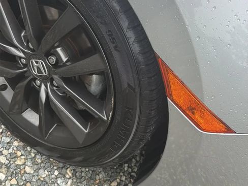 Used 2020 Honda Civic EX image 37