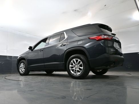Used 2020 Chevrolet Traverse LT AWD/4WD image 21