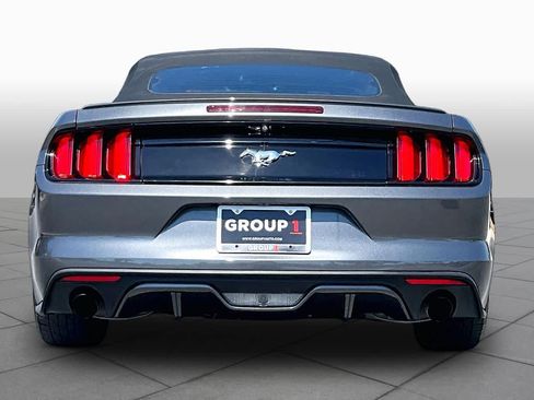 Used 2015 Ford Mustang Premium w/ Equipment Group 201A RWD image 5