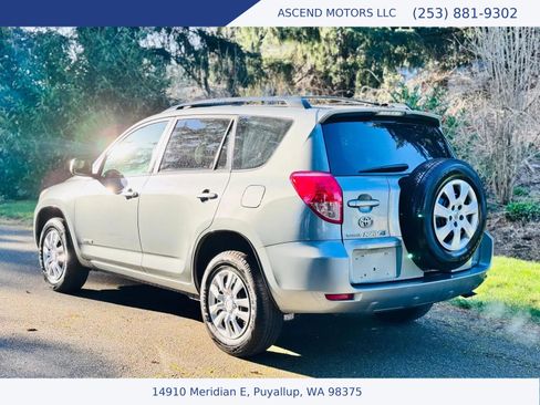 Used 2007 Toyota RAV4 Limited AWD/4WD image 3