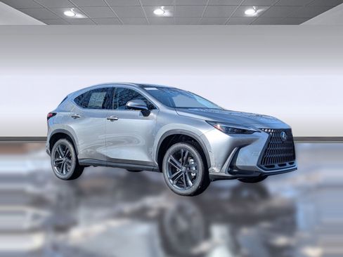 New 2026 Lexus NX 450h+ AWD w/ Luxury Package image 6