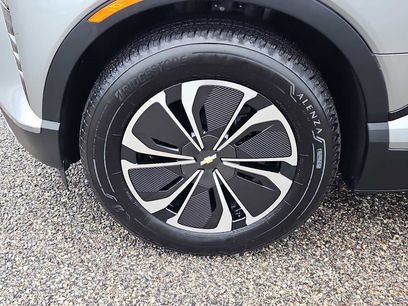 Certified 2025 Chevrolet Blazer EV LT
