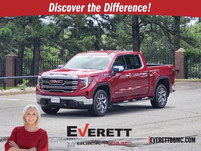 Used 2024 GMC Sierra 1500 SLT w/ SLT Premium Package