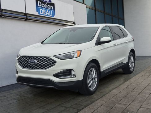 Used 2024 Ford Edge SEL w/ Convenience Package AWD/4WD image 7