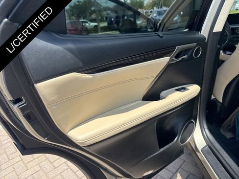 Certified 2021 Lexus RX 350 FWD w/ Luxury Package image 31