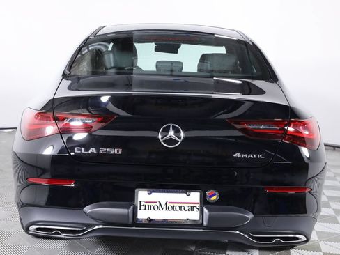 Certified 2026 Mercedes-Benz CLA 250 4MATIC image 5