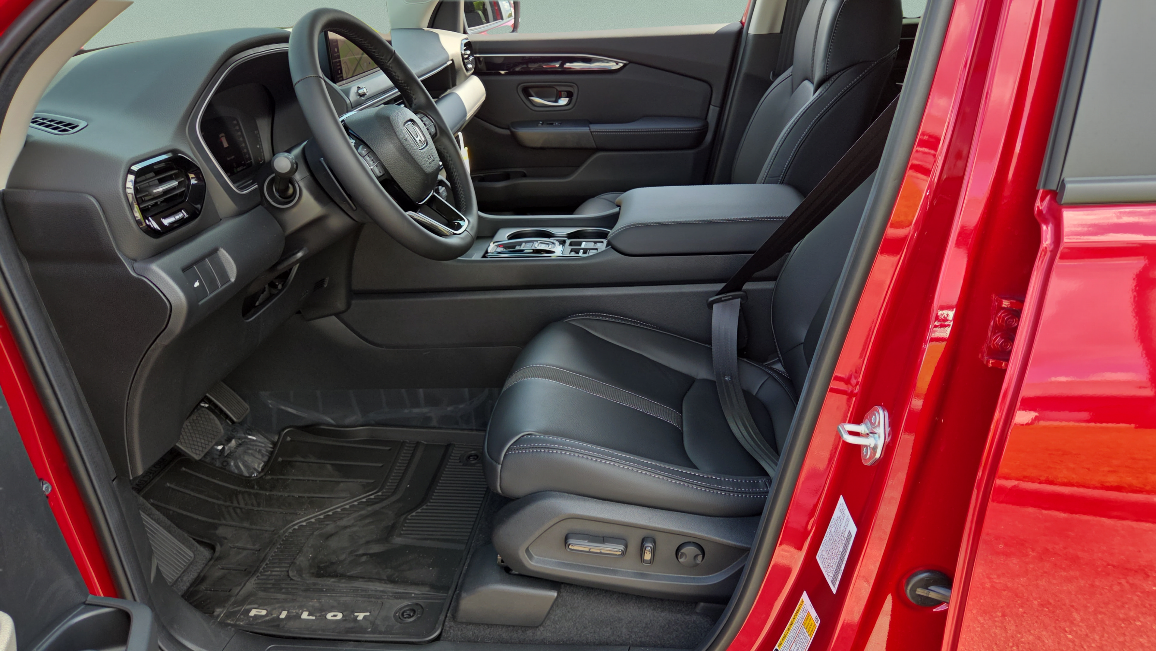 New 2026 Honda Pilot EX-L image 9