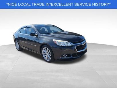 Used 2015 Chevrolet Malibu LT