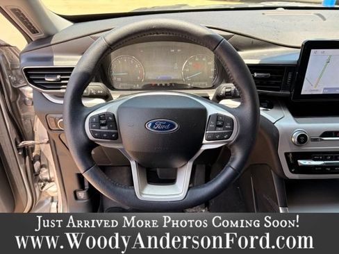 Used 2024 Ford Explorer XLT w/ Equipment Group 202A AWD/4WD image 13