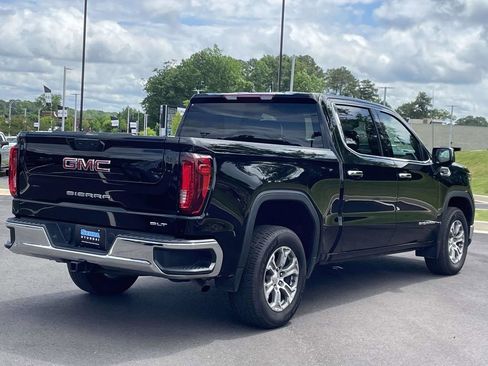 Used 2025 GMC Sierra 1500 SLT RWD image 3