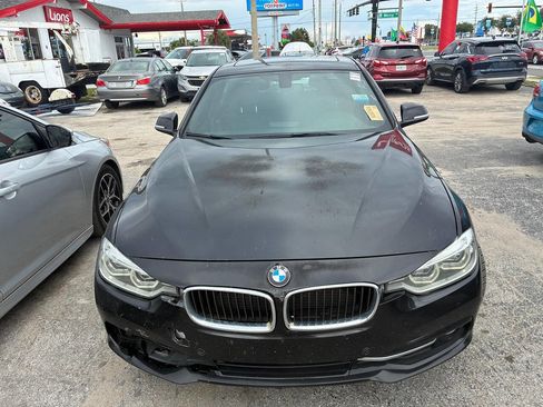 Used 2016 BMW 328i Sedan RWD image 1