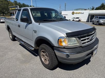 Used 2002 Ford F150 XL