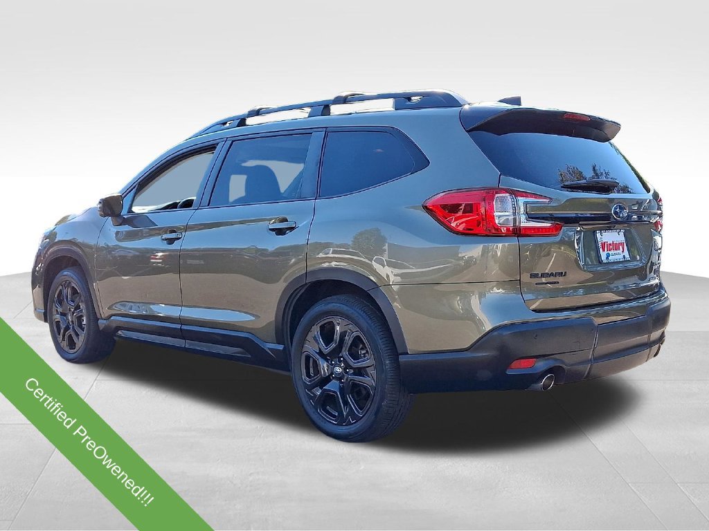 Used 2023 Subaru Ascent Onyx Edition Limited AWD/4WD image 4