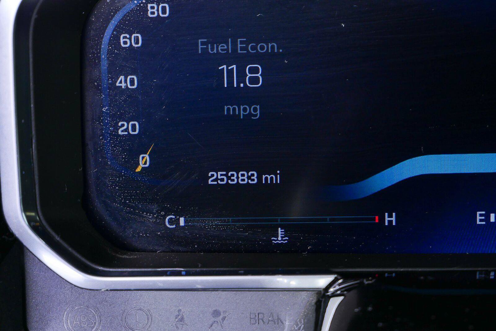 Used 2026 Chevrolet Silverado 2500 LTZ AWD/4WD image 8
