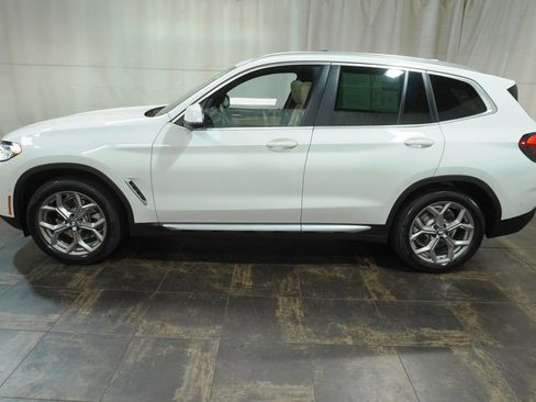 Used 2024 BMW X3 xDrive30i w/ Convenience Package w/ZPA AWD/4WD image 7