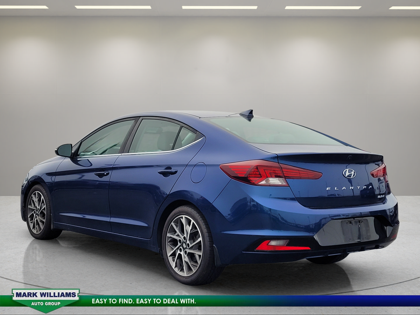 Used 2020 Hyundai Elantra Limited w/ Ultimate Package 03 FWD image 6