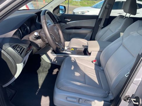 Used 2016 Acura MDX FWD image 12