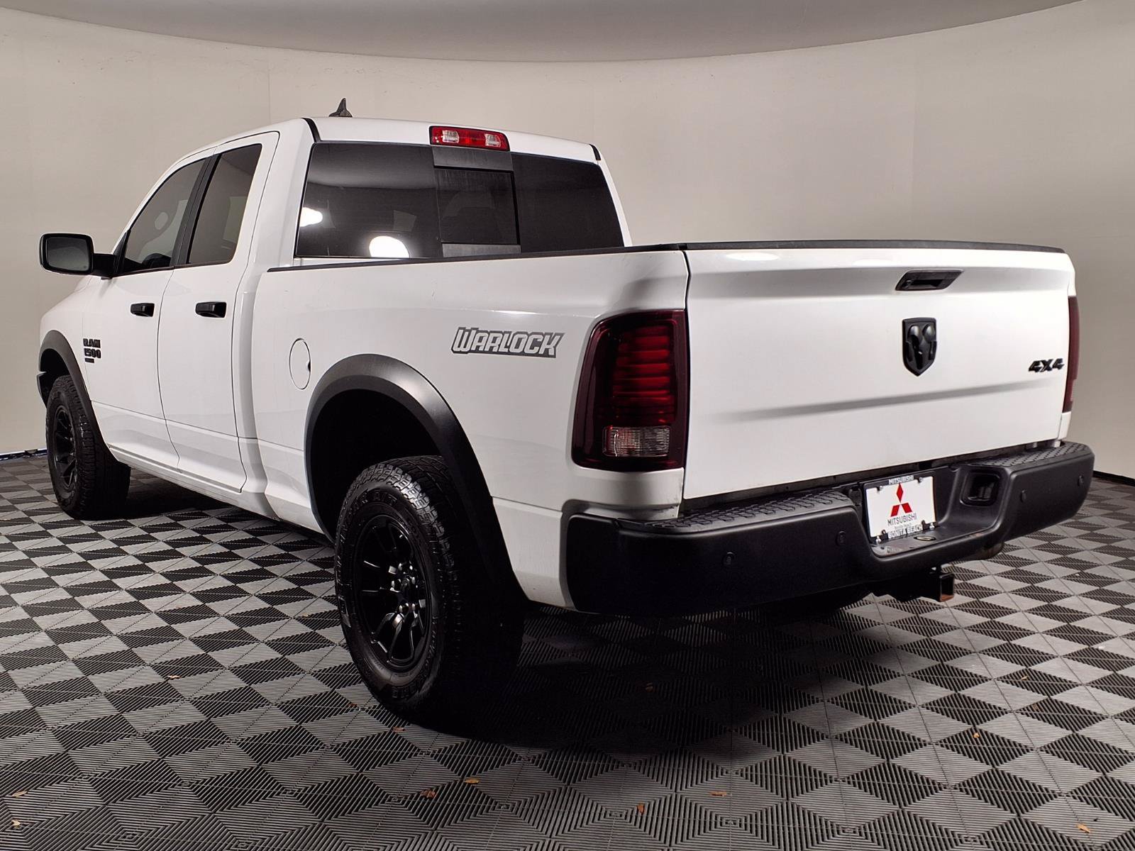 Used 2022 RAM 1500 Warlock w/ Electronics Group AWD/4WD image 5