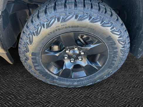 Certified 2022 RAM 1500 Big Horn w/ Back Country Package AWD/4WD image 11