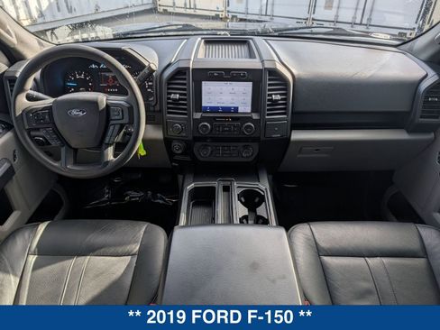 Used 2019 Ford F150 XL w/ Equipment Group 101A Mid image 17