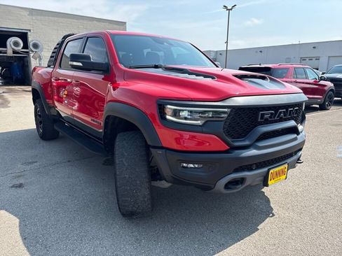 Used 2021 RAM 1500 TRX w/ TRX Level 2 Equipment Group AWD/4WD image 5