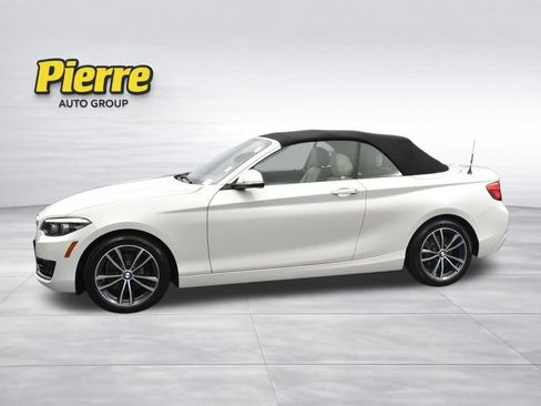 Used 2018 BMW 230i Convertible RWD image 5