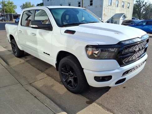 Used 2022 RAM 1500 Big Horn image 4