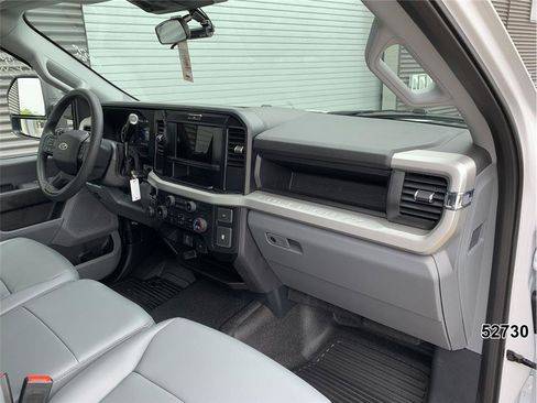 Used 2025 Ford F600 4x4 Regular Cab Super Duty image 22