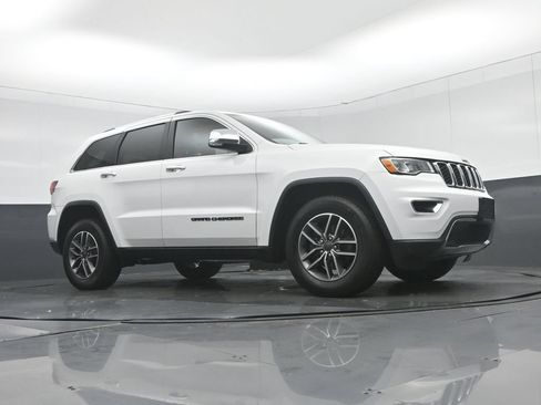 Used 2020 Jeep Grand Cherokee Limited AWD/4WD image 54