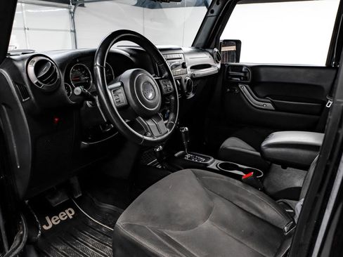 Used 2016 Jeep Wrangler Unlimited Sport w/ Quick Order Package 24S image 3