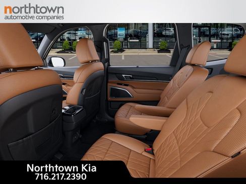 New 2025 Kia Telluride EX X-Line image 19