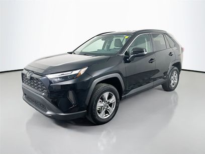 Certified 2025 Toyota RAV4 XLE
