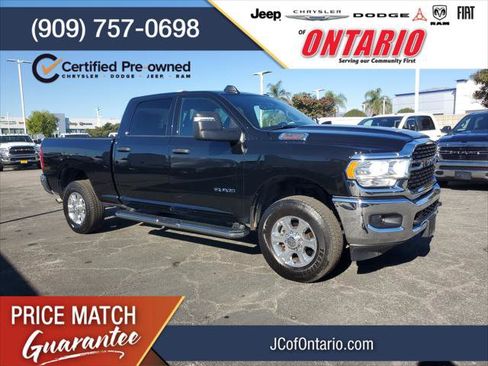 Certified 2024 RAM 2500 Big Horn w/ Bed Utility Group image 1