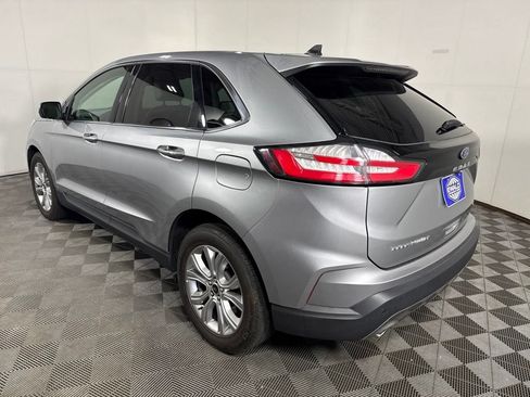 Used 2023 Ford Edge Titanium w/ Equipment Group 301A AWD/4WD image 8