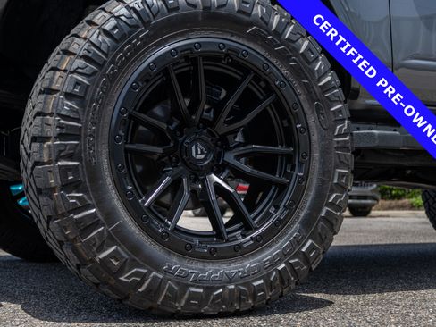 Certified 2022 Ford Bronco Outer Banks AWD/4WD image 22