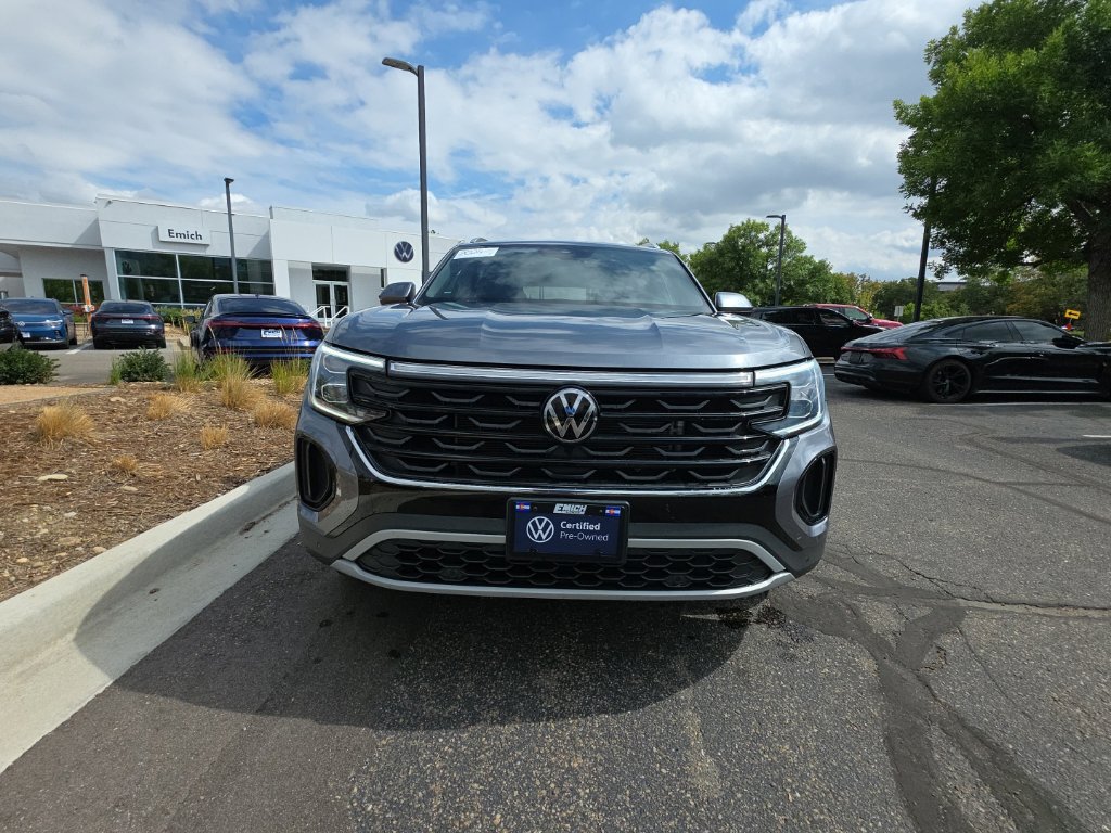 Certified 2024 Volkswagen Atlas Cross Sport SE AWD/4WD image 9