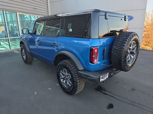New 2025 Ford Bronco Badlands AWD/4WD image 8