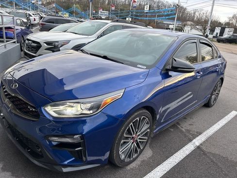 Used 2020 Kia Forte GT image 3