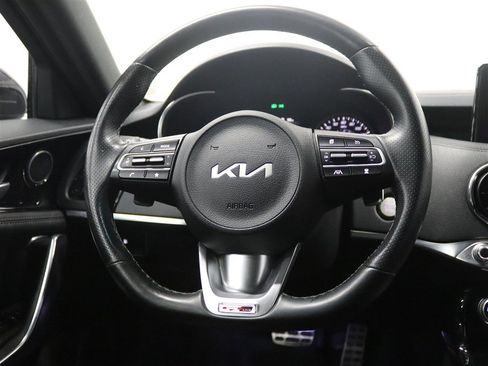 Used 2022 Kia Stinger GT-Line RWD image 25