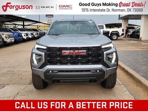 New 2026 GMC Canyon Elevation w/ Convenience Package AWD/4WD image 10