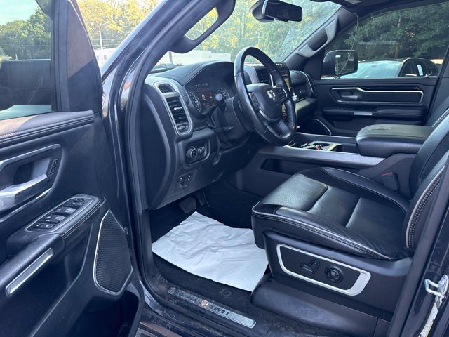 Used 2020 RAM 1500 Laramie w/ Sport Appearance Package AWD/4WD image 16