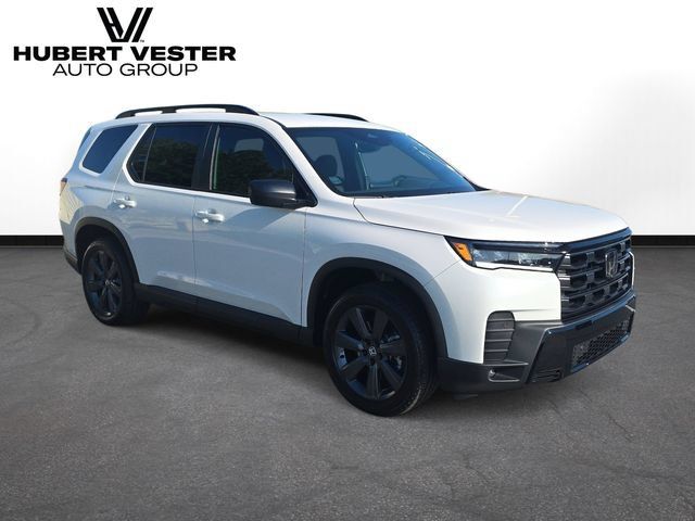 New 2026 Honda Pilot Sport image 4