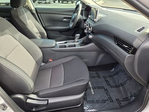 Certified 2023 Nissan Sentra SV w/ All-Weather Package image 19