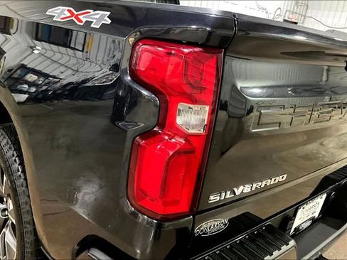 Certified 2022 Chevrolet Silverado 1500 RST w/ Protection Package image 8