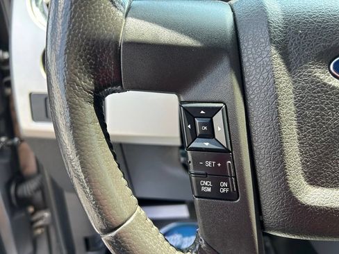 Used 2014 Ford F150 Lariat w/ Equipment Group 502A Luxury AWD/4WD image 20