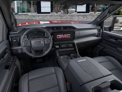 New 2026 GMC Sierra 2500 AT4X w/ LPO, Black Badging Package AWD/4WD image 15
